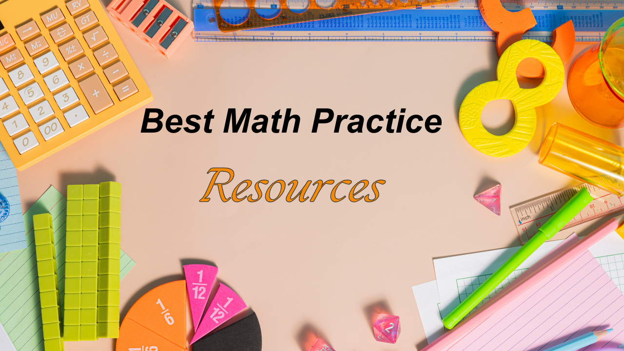 Best math practice resources for struggling students