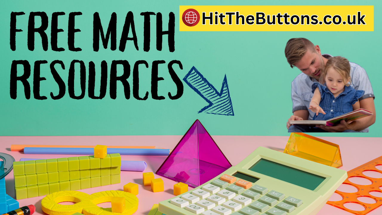 Free Math Resources for Teachers