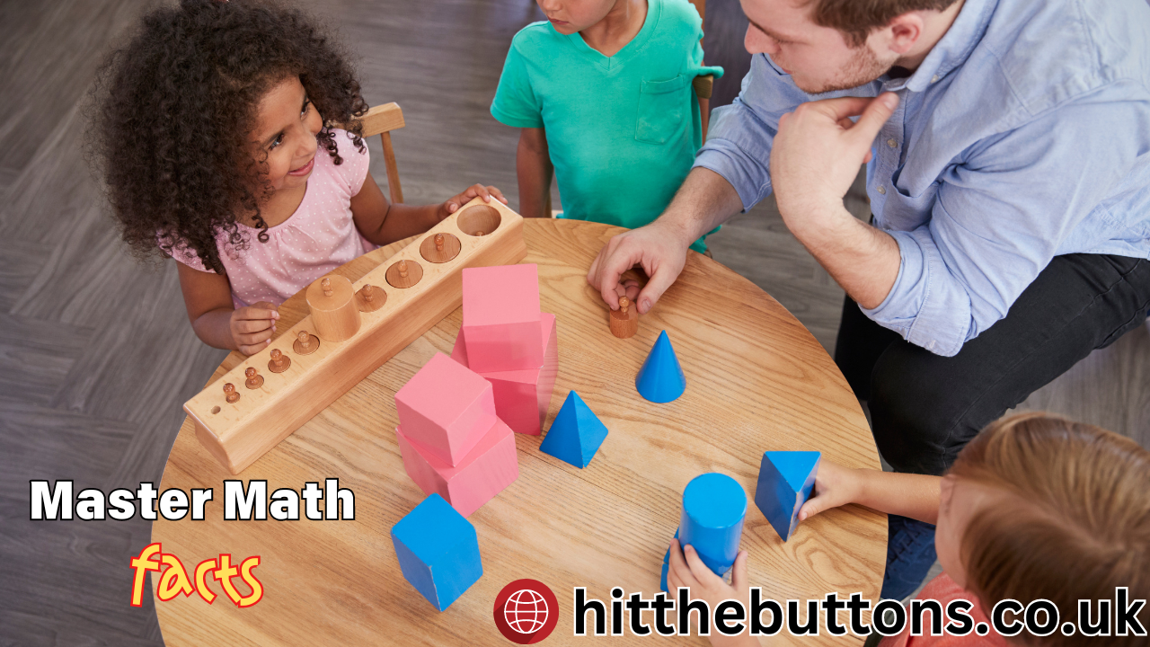 Helping Children Master Math Facts