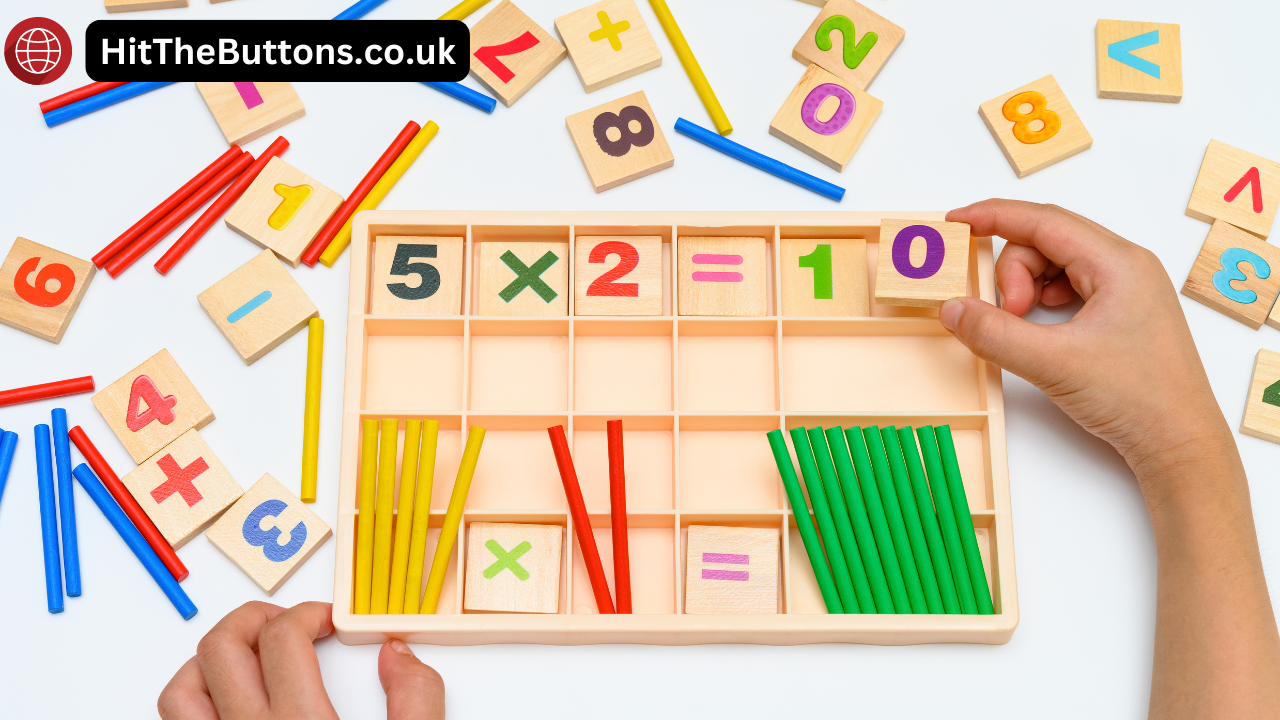 Make Learning Multiplication Tables Easy