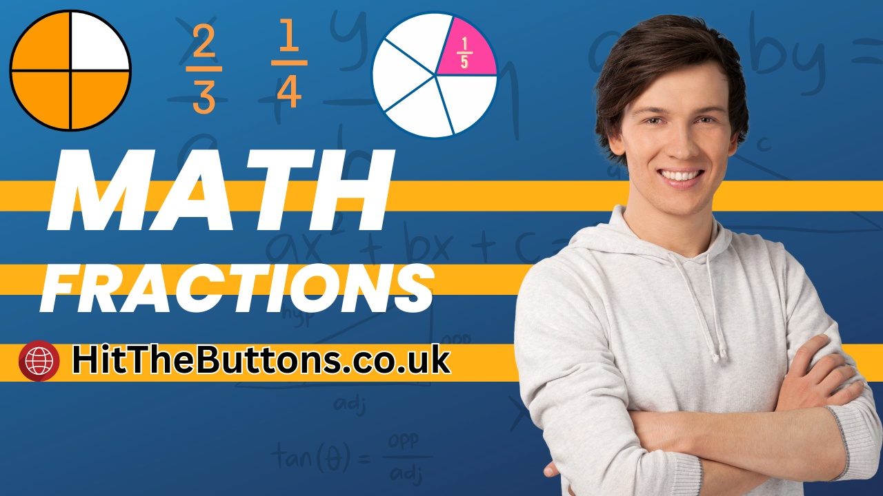 Math Games that Help with Understanding Fractions