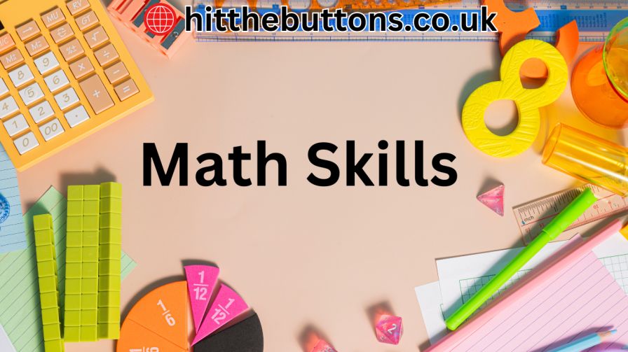 Math Skills Through Fun Educational Games