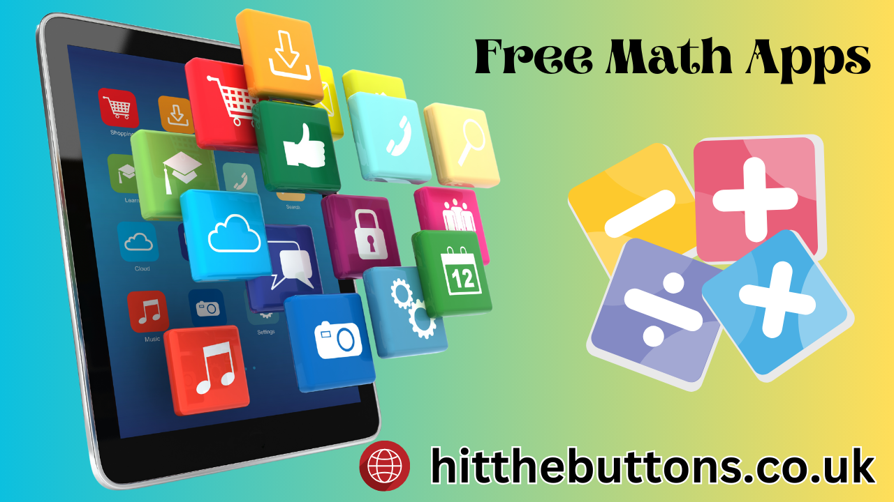 math apps for practicing multiplication and division