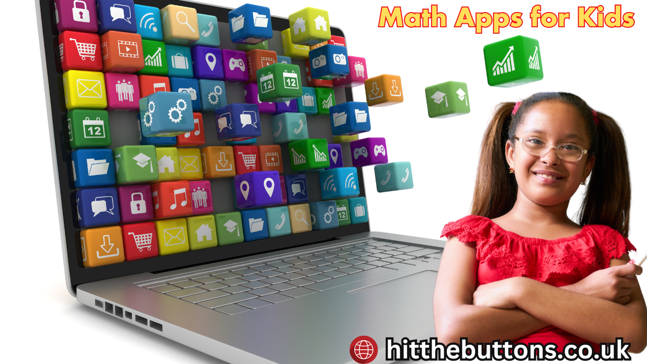 Math Apps for Kids in Elementary School