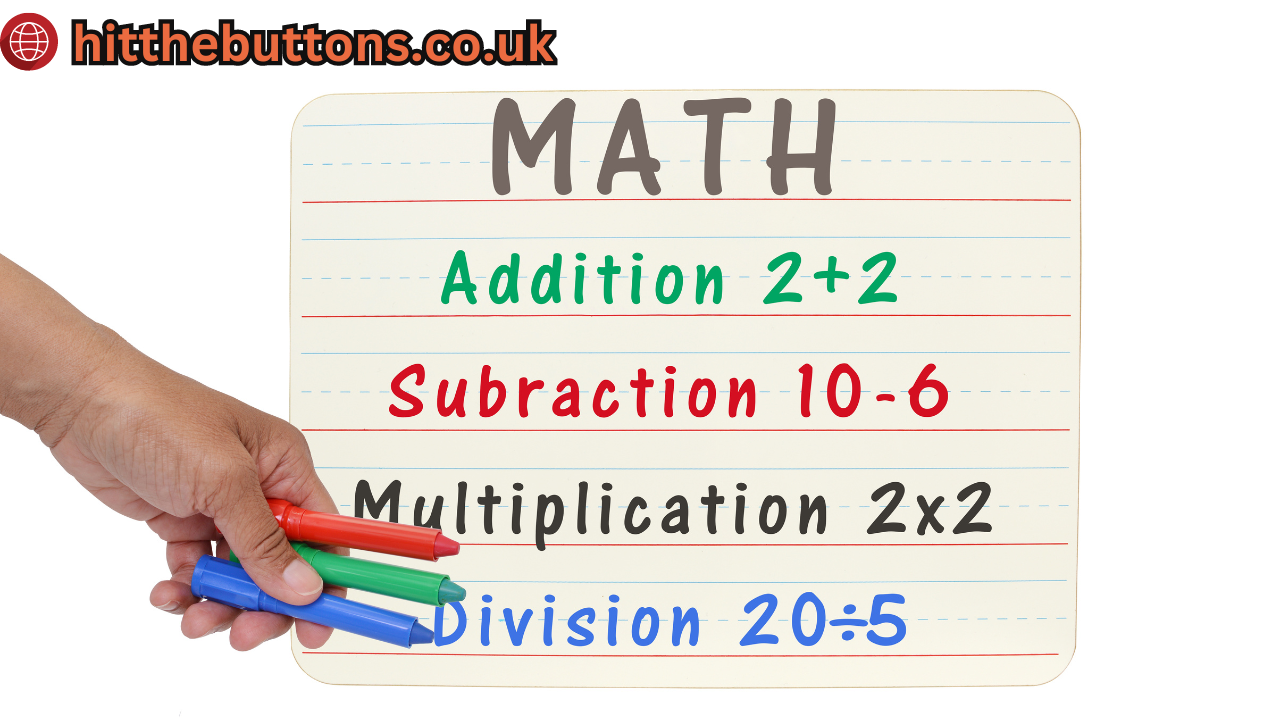 Multiplication and Division Practice