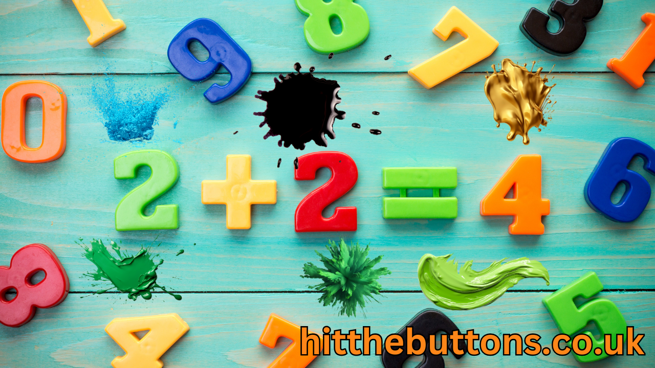 Math Splat Math Game