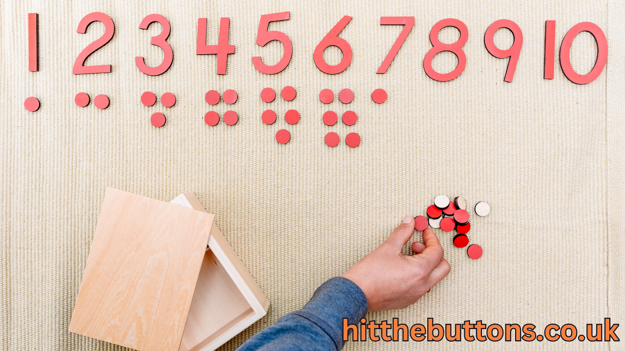 Number Twins Math Game